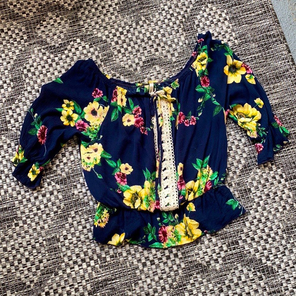 Francesca’s Blouse